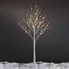 Novogodišnje svetleće drvo LED-48kom, belo