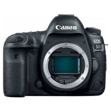CANON Fotoaparat EOS 5D Mark IV body