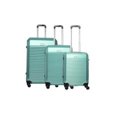ENOVA CAPRI set kofera 3/1 - mint