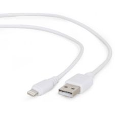 GEMBIRD USB 2.0 kabl na 8 pin-a (Lightning), 2m, bela