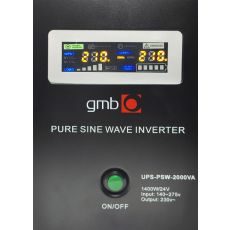 GEMBIRD UPS-PSW-2000VA GMB LONG