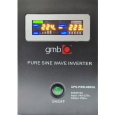 GEMBIRD UPS-PSW-800VA GMB LONG
