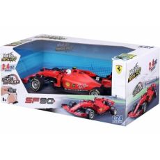 MAISTO Automobil  1:24 Premium-F1 Ferrari SF90 82353