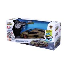 MAISTO Automobil  1:24 Premium Lamborghini Sian USB Tech RC 82338