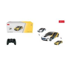 RASTAR Automobil na daljinsko upravljanje koji menja boju na suncu R/C BMW I8 1:24
