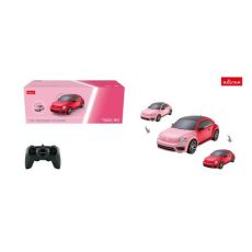 RASTAR Automobil na daljinsko upravljanje koji menja boju na suncu R/C Volkswagen Beetle 1:24