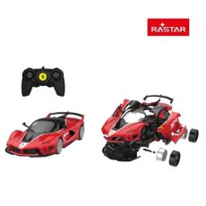 RASTAR Automobil na daljinsko upravljanje Ferrari FXX-K EVO Building kit 1:18