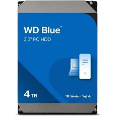 WD HDD 4TB 40EZZX 5400RPM 128MB Blue