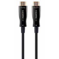 GEMBIRD HDMI Aktivni otptički kabl (AOC), CCBP-HDMI-AOC-20M-02, Premium, 20m