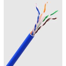 LAN UTP kabl Mercury Cat6 305m 23AWG/CU Blue