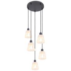 RABALUX Jarina visilica E27 5x40W