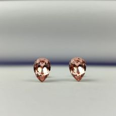 ALP CRYSTAL SWAROVSKI Ženske minđušeEPE10P VR