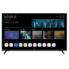VIVAX Televizor 50S60WO, Ultra HD, WebOS Smart
