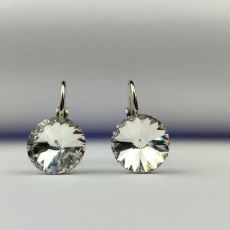 ALP CRYSTAL SWAROVSKI Ženske minđuše ER10KLP CRY
