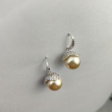 ALP CRYSTAL SWAROVSKI Ženske minđuše EPRL10CHP CR