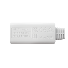 MIKROTIK RBGPoE PoE adapter - injector (273)