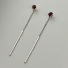 ALP CRYSTAL SWAROVSKI Ženske minđuše ESS19FRL SI