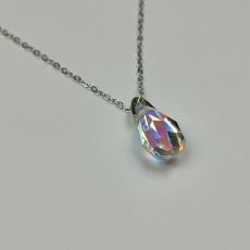 ALP CRYSTAL SWAROVSKI Ženska ogrlica PDR18LUXP AB