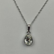 ALP CRYSTAL SWAROVSKI Ženska ogrlica PPE10MP CRY