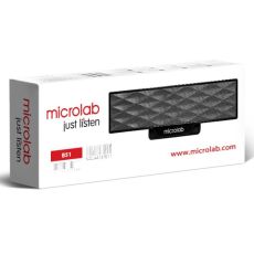 MICROLAB B51 Stereo zvucnik 4W(2 x 2W) USB Power, 3,5mm