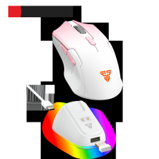 FANTECH Gejmerski mis wireless WG11V2RD Cruiser II Sakura