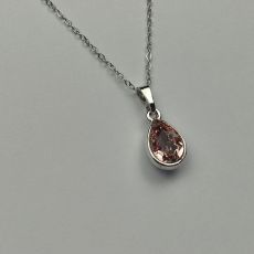 ALP CRYSTAL SWAROVSKI Ženska ogrlica PPE10MP VP
