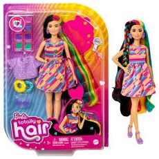 BARBIE Lutka Totally Hair HCM90
