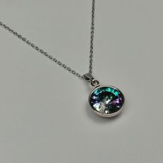 ALP CRYSTAL SWAROVSKI Ženska ogrlica P1R12SIL VL
