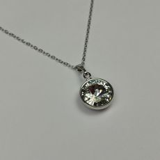 ALP CRYSTAL SWAROVSKI Ženska ogrlica P1R12SIL CRY