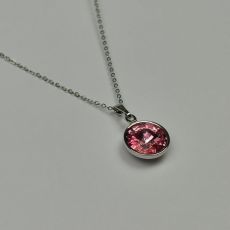 ALP CRYSTAL SWAROVSKI Ženska ogrlica P1R12SIL LR