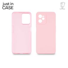 JUST IN CASE 2u1 Extra case MIX paket pink za Realme C35