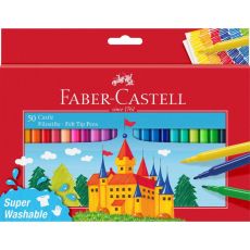 FABER CASTELL Flomaster školski 1/50 554204 castle