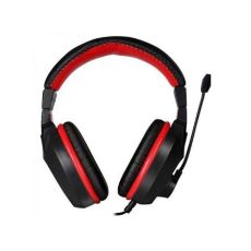 MARVO Slušalice H8321S gejmerske sa mikrofonom crno/crvene