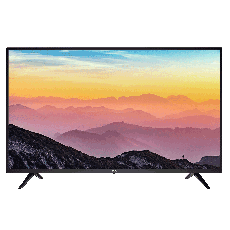 VOX Televizor 55A11U672B, Ultra HD, Android Smart