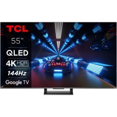 TCL Televizor 55C735, Ultra HD, Android Smart