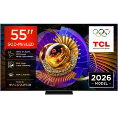 TCL Televizor 55C7L, 4K Ultra HD, SQD-MiniLED, Google TV