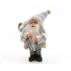 Novogodišnja figura Deda Mraz na kačenje