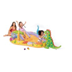 INTEX Bazen zabavni park Dino, 56139NP