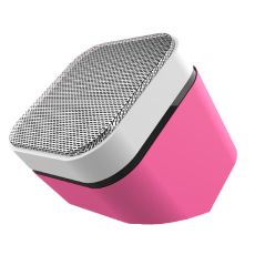 PANTONE Bežični Bluetooth zvučnik PT-BS003R, pink