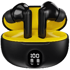 MeanIT Bluetooth slušalice TWS B300, crna