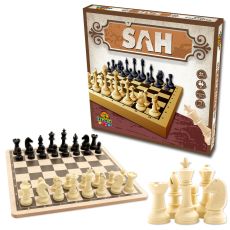 MILLA Društvena igra Šah
