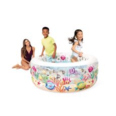INTEX Dečji bazen akvarijum 152x56cm, 58480NP