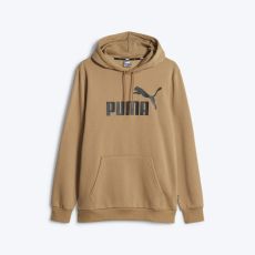 PUMA Duks Puma Ess Big Logo Hoodie Fl M