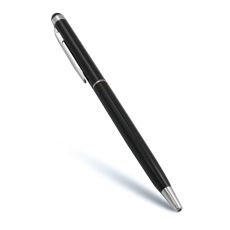 Olovka za Touchscreen 2in1, crna