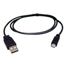 GEMBIRD Adapter kabl, USB na Micro USB, CCP-mUSB2-AMBM-1.8M, 1.8m, crna