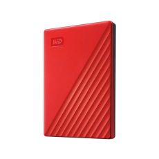 WESTERN DIGITAL WD EXT 2.5'' My Passport USB 3.2 2TB Red WDBYVG0020BRD-WESN