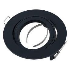 FORMA Ugradna rozetna CFR1001 BK, crna
