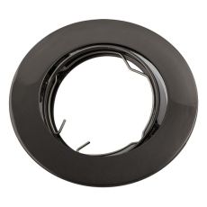 FORMA Ugradna rozetna CFR1002 BK, crna