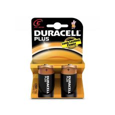 DURACELL Baterije Tip C 1.5V LR14 MN1400, Alkalne, 2 kom (cena po komadu)