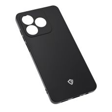 Maska za Honor X5c Plus mat crna Teracell Skin